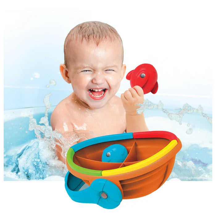 CLEMENTONI 17513 BASIC PFF RAINBOW FISHING NEW