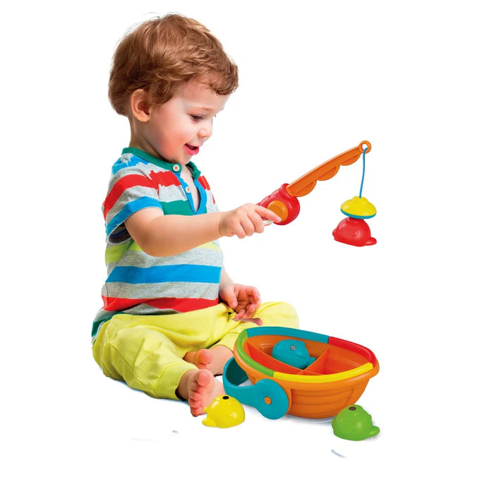 CLEMENTONI 17513 BASIC PFF RAINBOW FISHING NEW