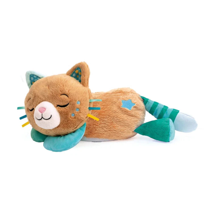 MORFEO RESPIRA E FA LE FUSA