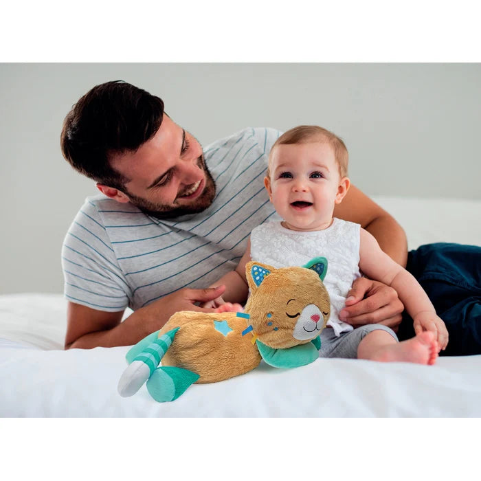 MORFEO RESPIRA E FA LE FUSA