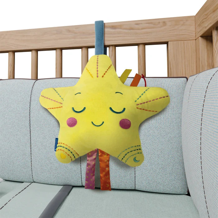 CLEMENTONI 17621 Night Light Plush