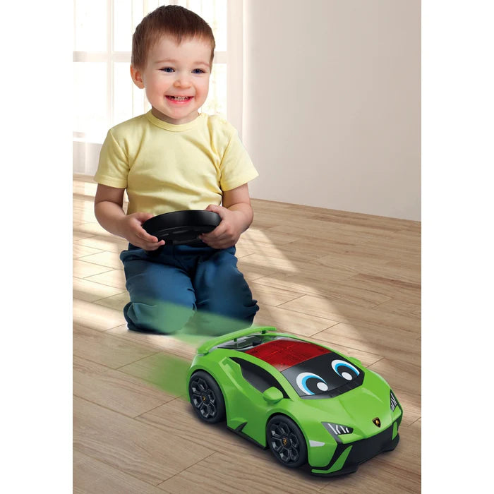 My First Lamborghini RC Baby Car