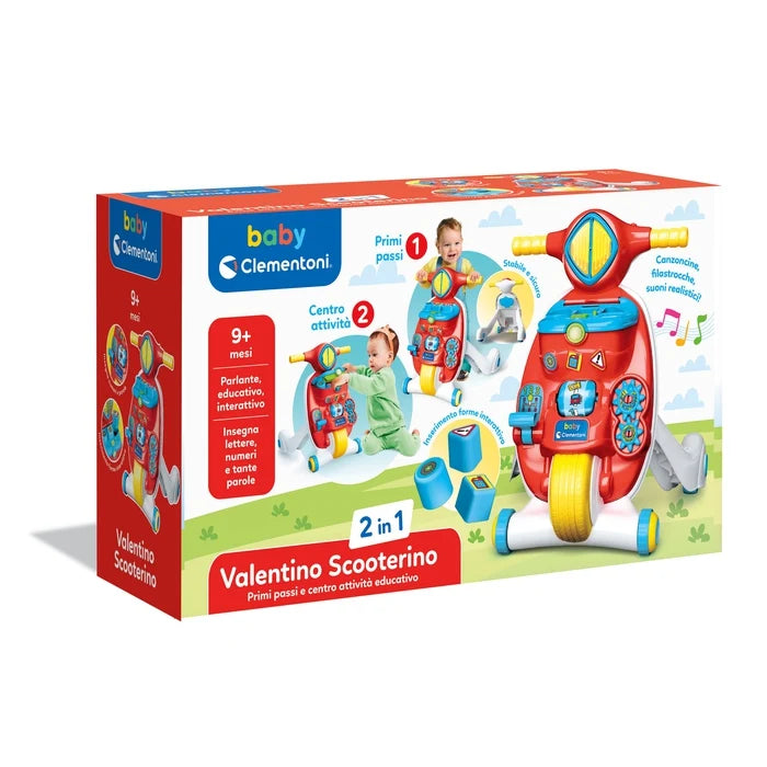 VALENTINO SCOOTERINO 2026