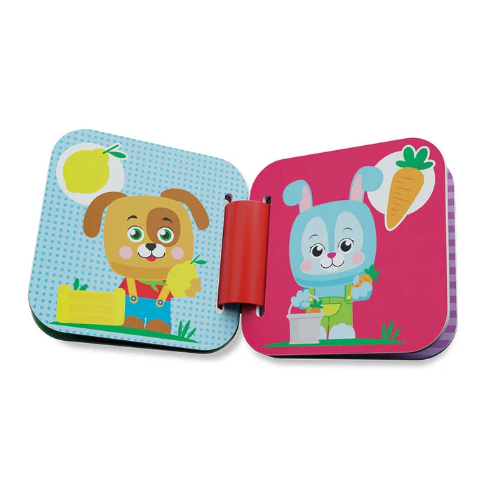 CLEMENTONI Baby Happy Farm