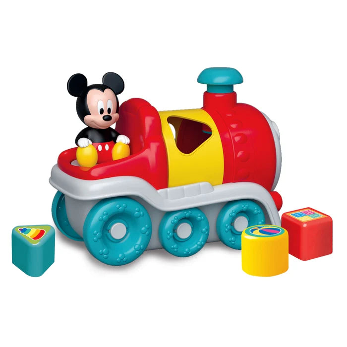 CLEMENTONI SHAPE SORTER TRAIN -K-