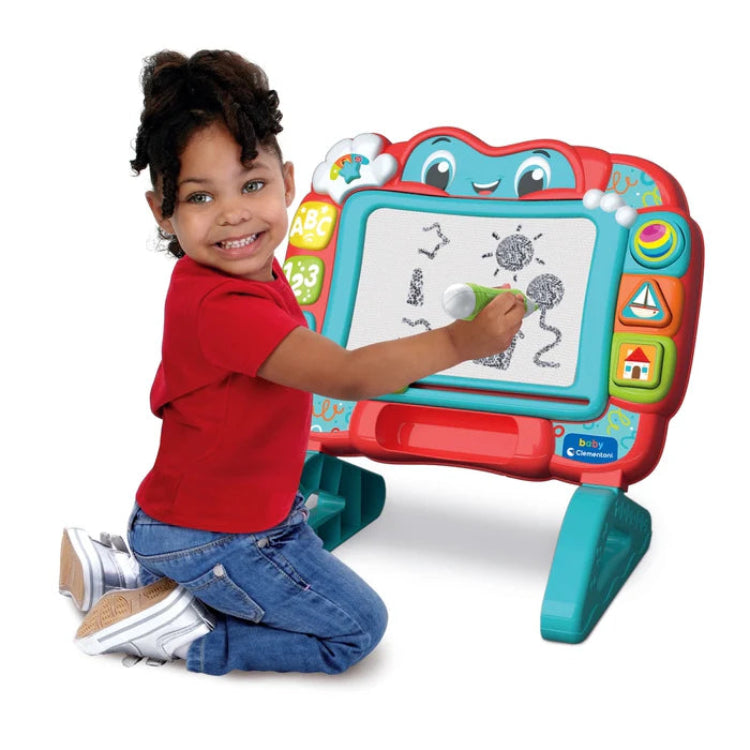 LAVAGNA CANTA E IMPARA NEW (ITA) -K-