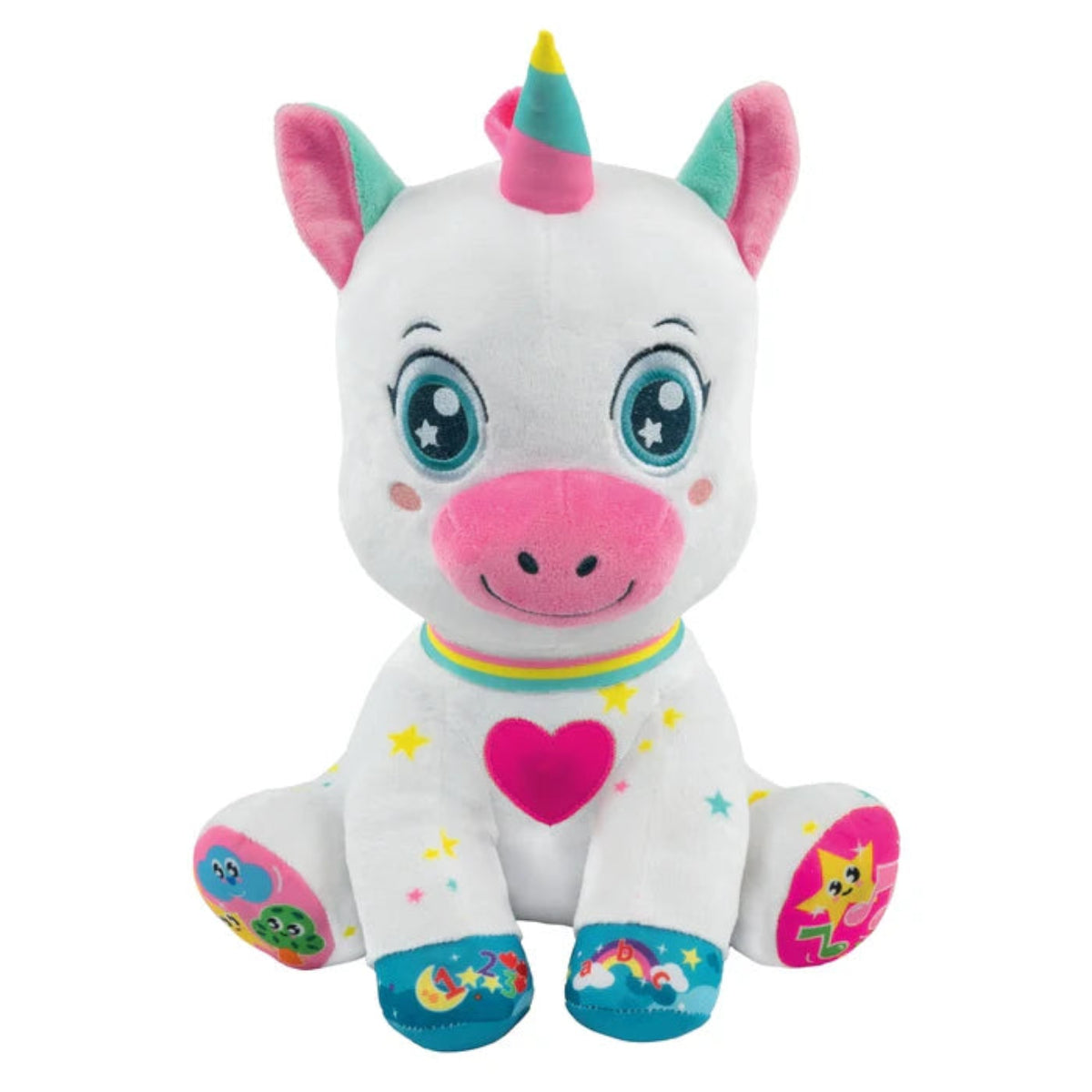 SCINTILLA UNICORNO CANTA E BRILLA 24 -K-