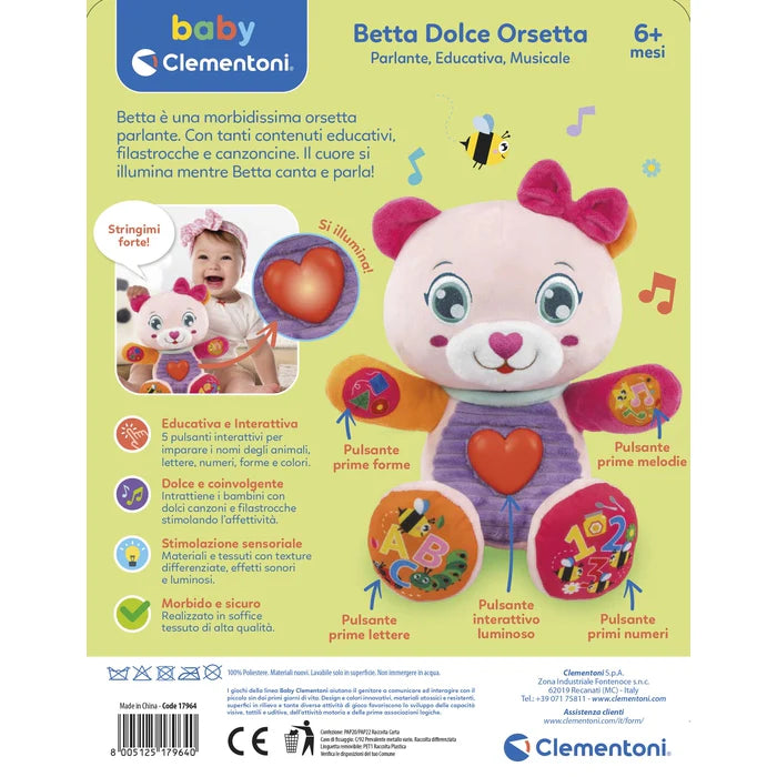 BETTA DOLCE ORSETTA 17964