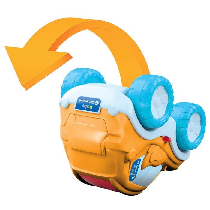 RALLY CAPRIOLE TUMBLING CAR 24