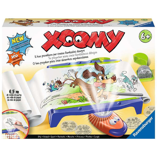 XOOMY Maxi Paper Roll