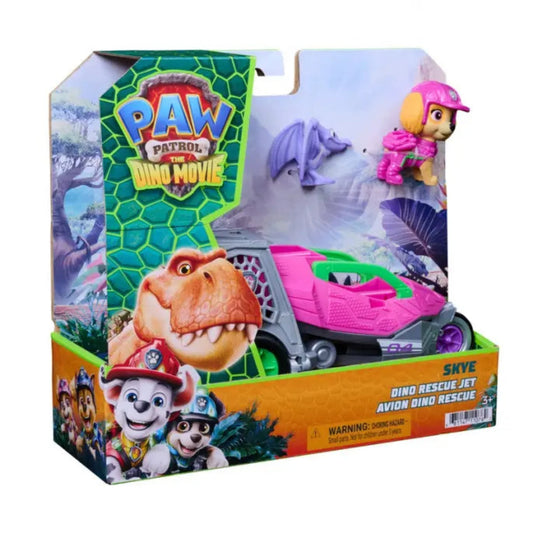 PAW PATROL DINO MOVIE Veicolo Skye 6075758