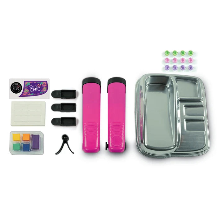 Crazy Chic - Trendy Hairstyle