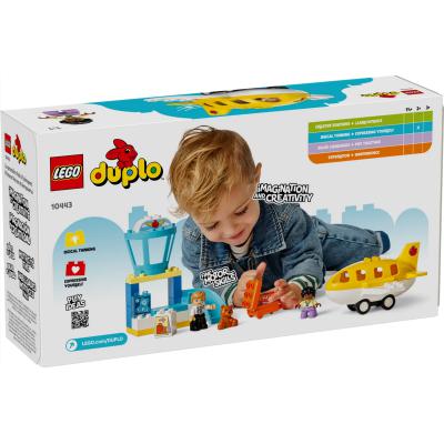LEGO 10443 La prima volta in aeroporto