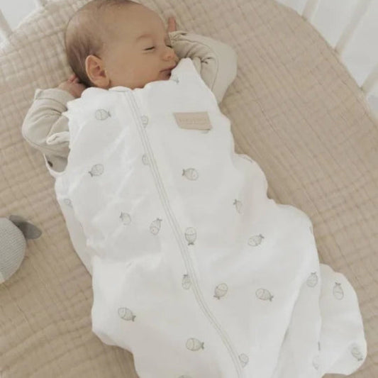 Sacco nanna estivo bamboom 0-6m (lista n B&A - 12404)