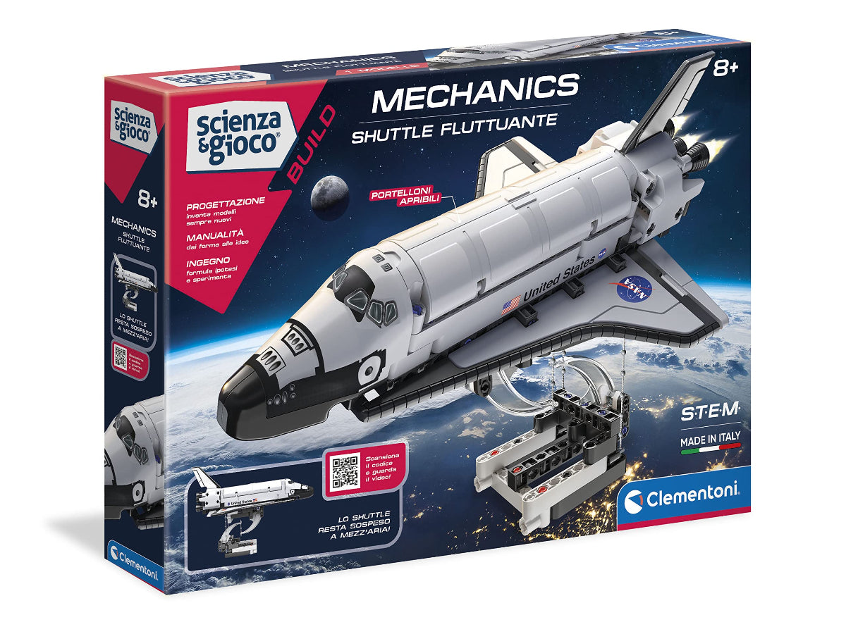 NASA SHUTTLE FLUTTUANTE 19270