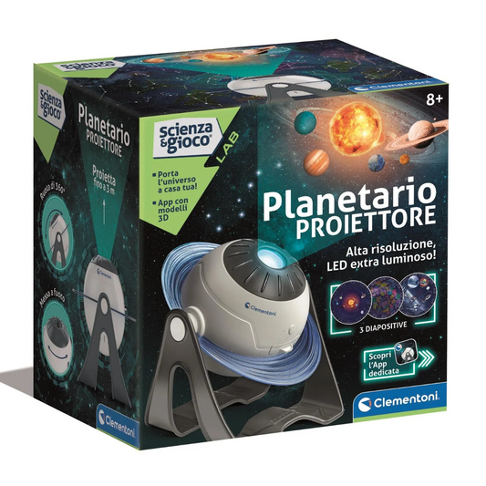 clementoni planetario Proiettore delle Stelle