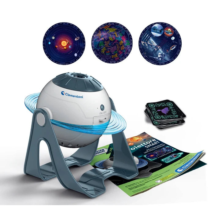 clementoni planetario Proiettore delle Stelle
