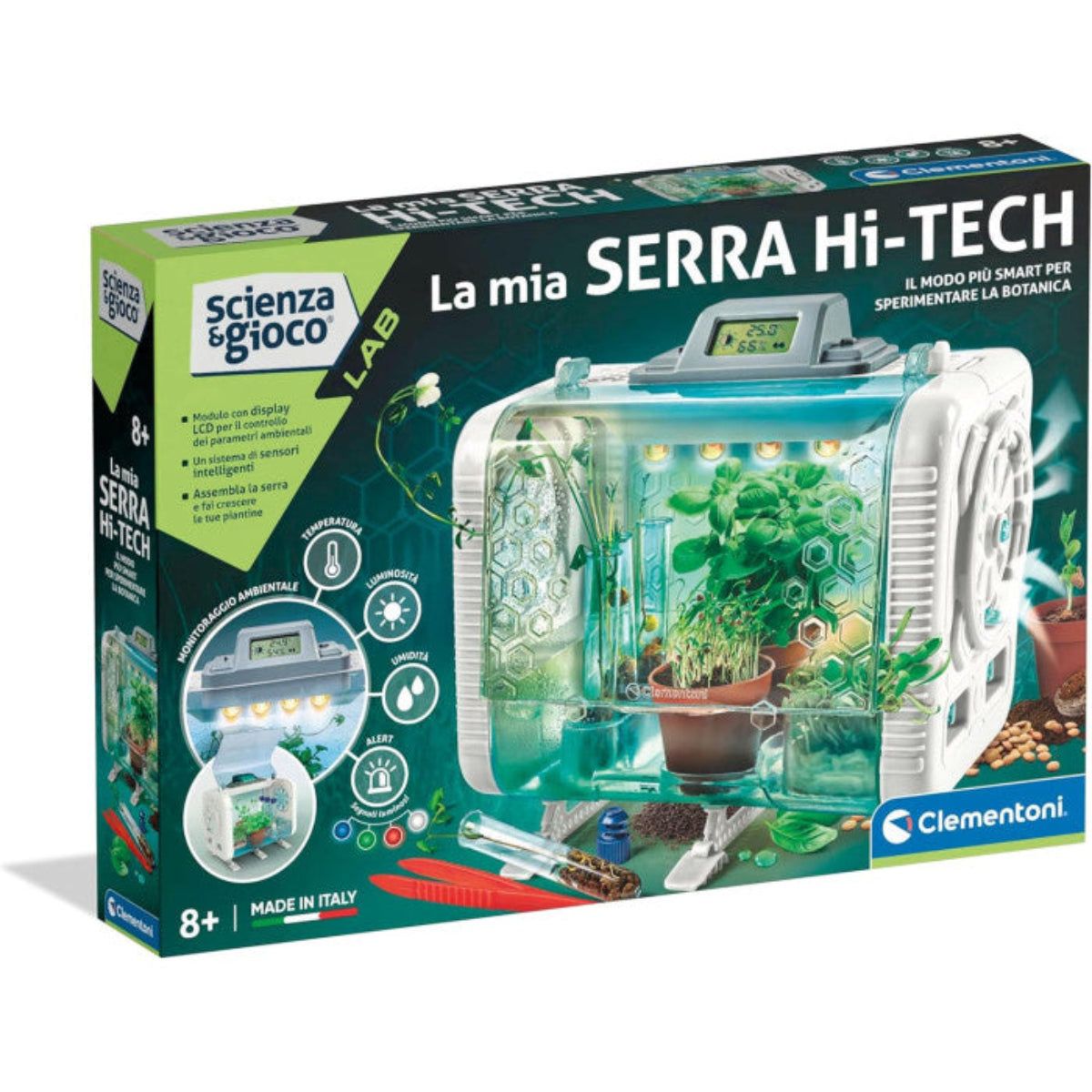 CLEMENTONI BOTANICA HITECH 19370