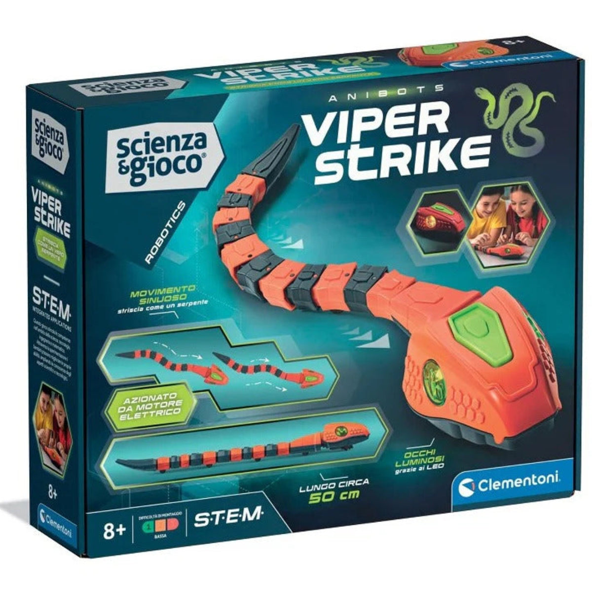 CLEMENTONI Viper Strike 19462