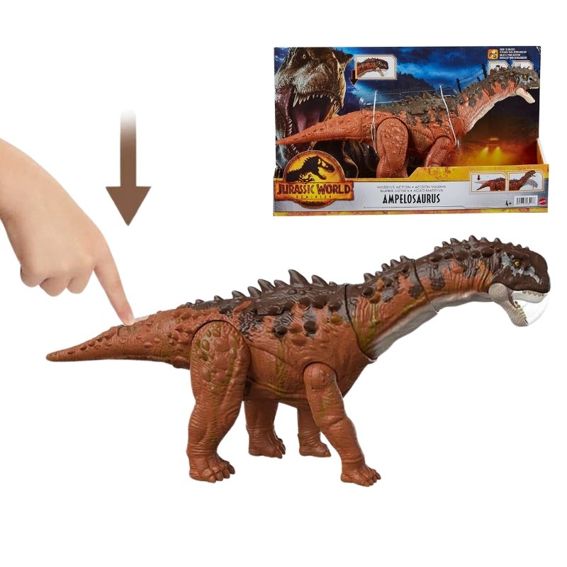 JW3 AMPELOSAURUS  HDX47