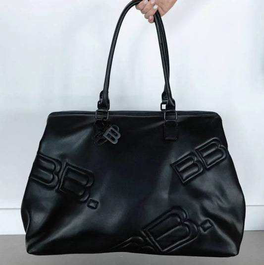 BAMBOOM WEEKEND BAG REC.PU