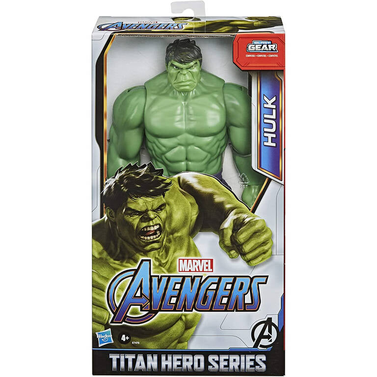 AVENGERS TITAN DLX HULK e7475