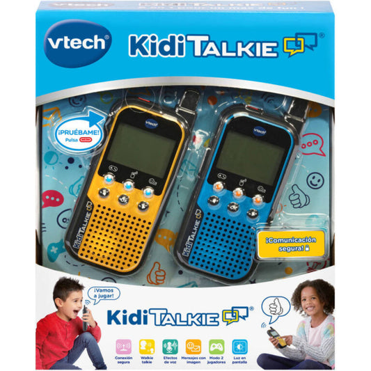 v tech Kidi Talkie