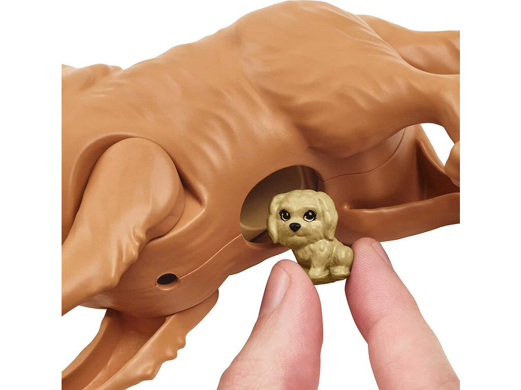 BARBIE CUCCIOLI APPENA NATI HCK75