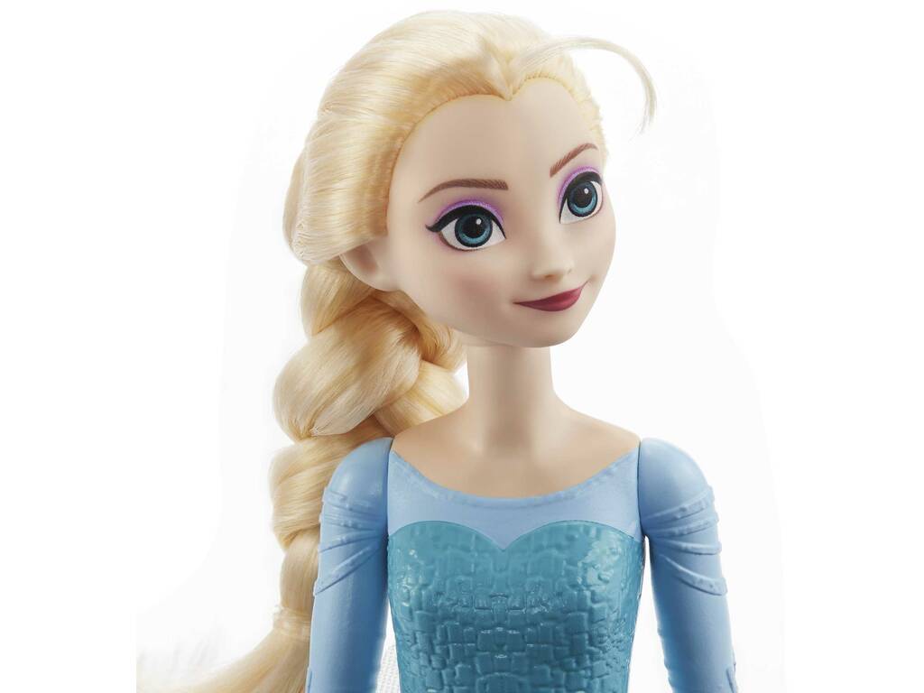 DISNEY FROZEN ELSA DOLL HLW47