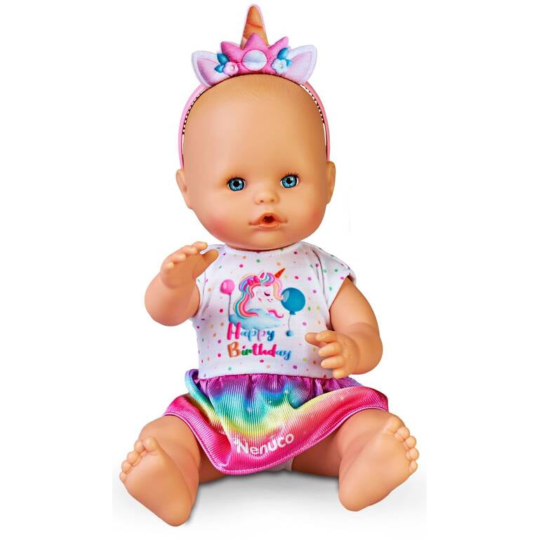 NENUCO UNICORN BIRTHDAY nfn77000