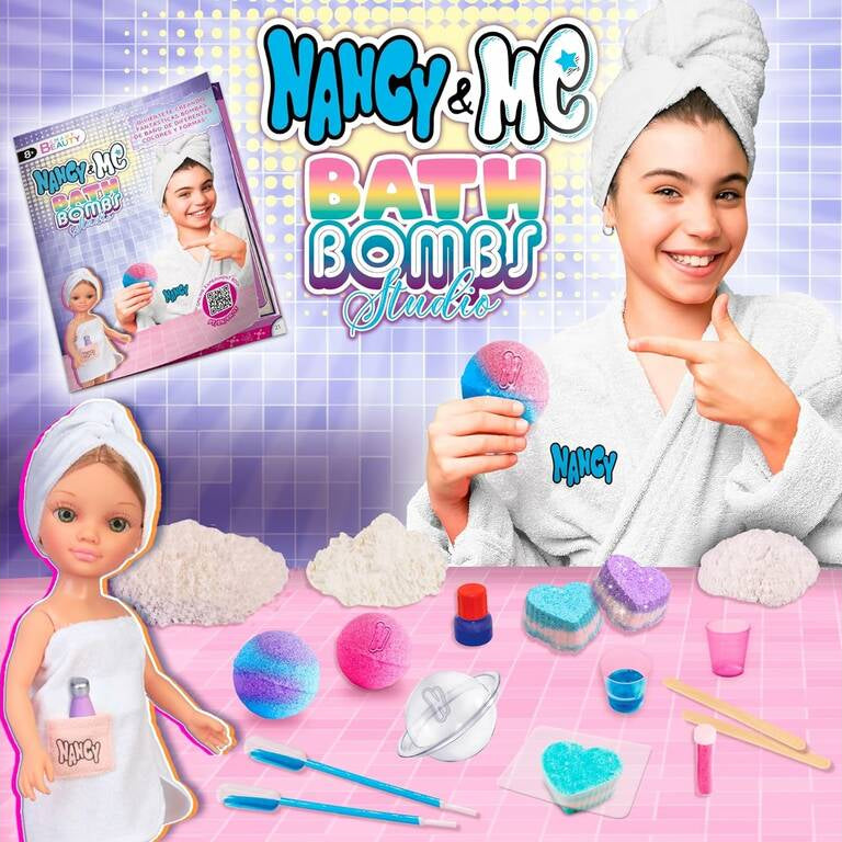 BATH BOMBS STUDIO