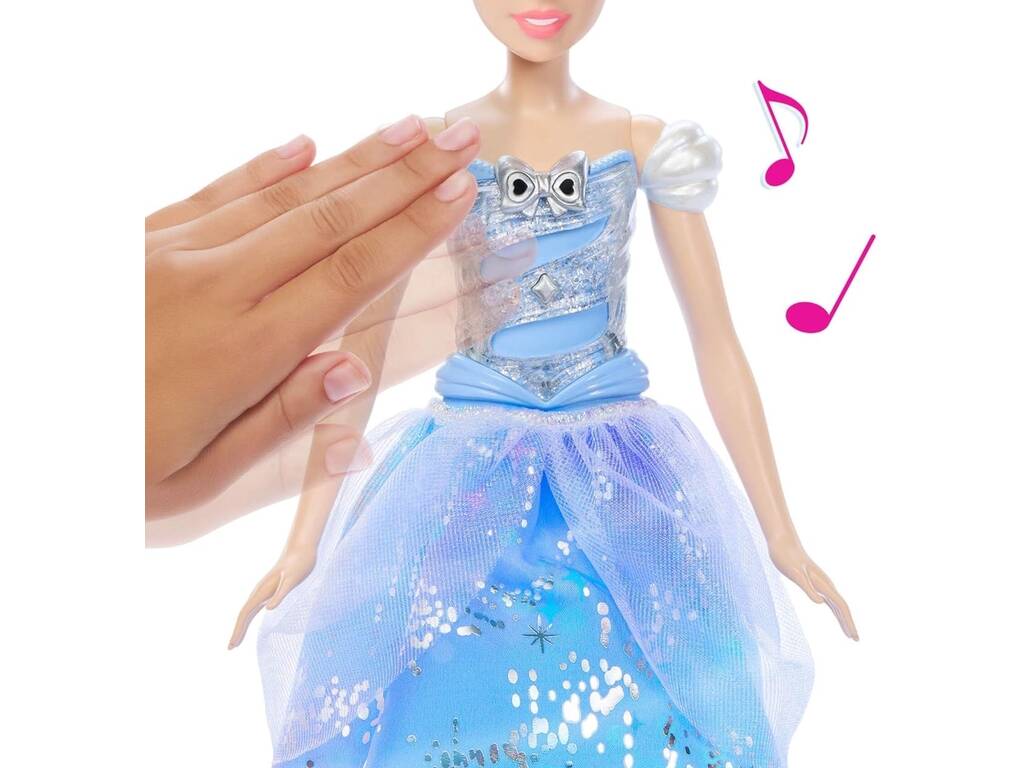 Disney Princess JBF94 Cenerentola Ballo Incantato