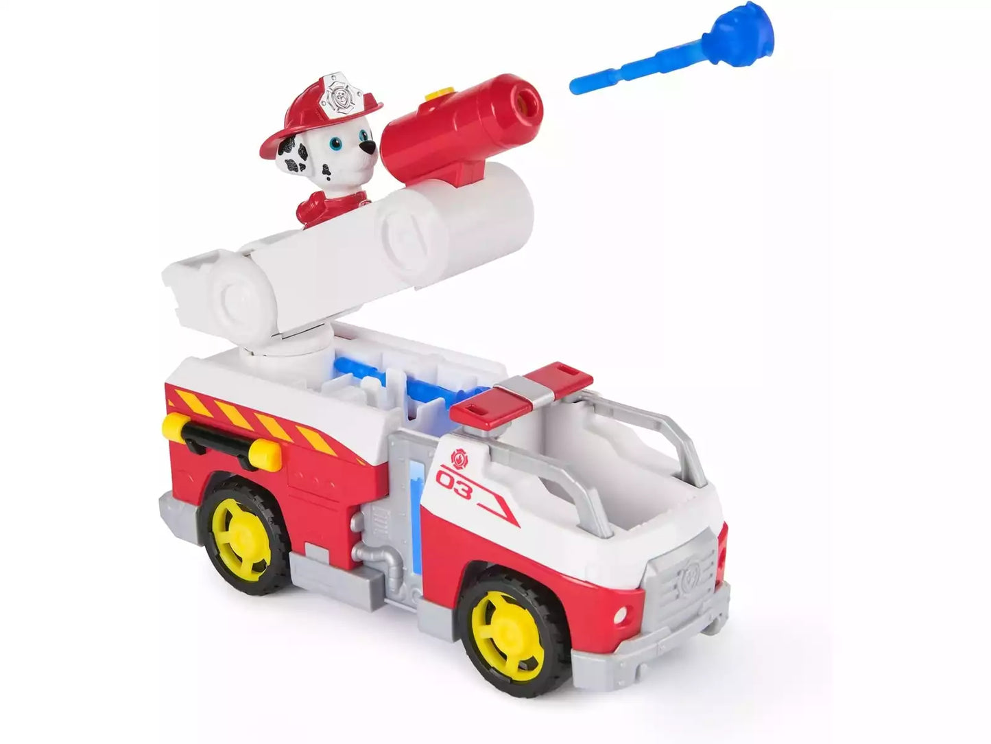 PAW PATROL FIRE RESCUE MARSCH 6072660
