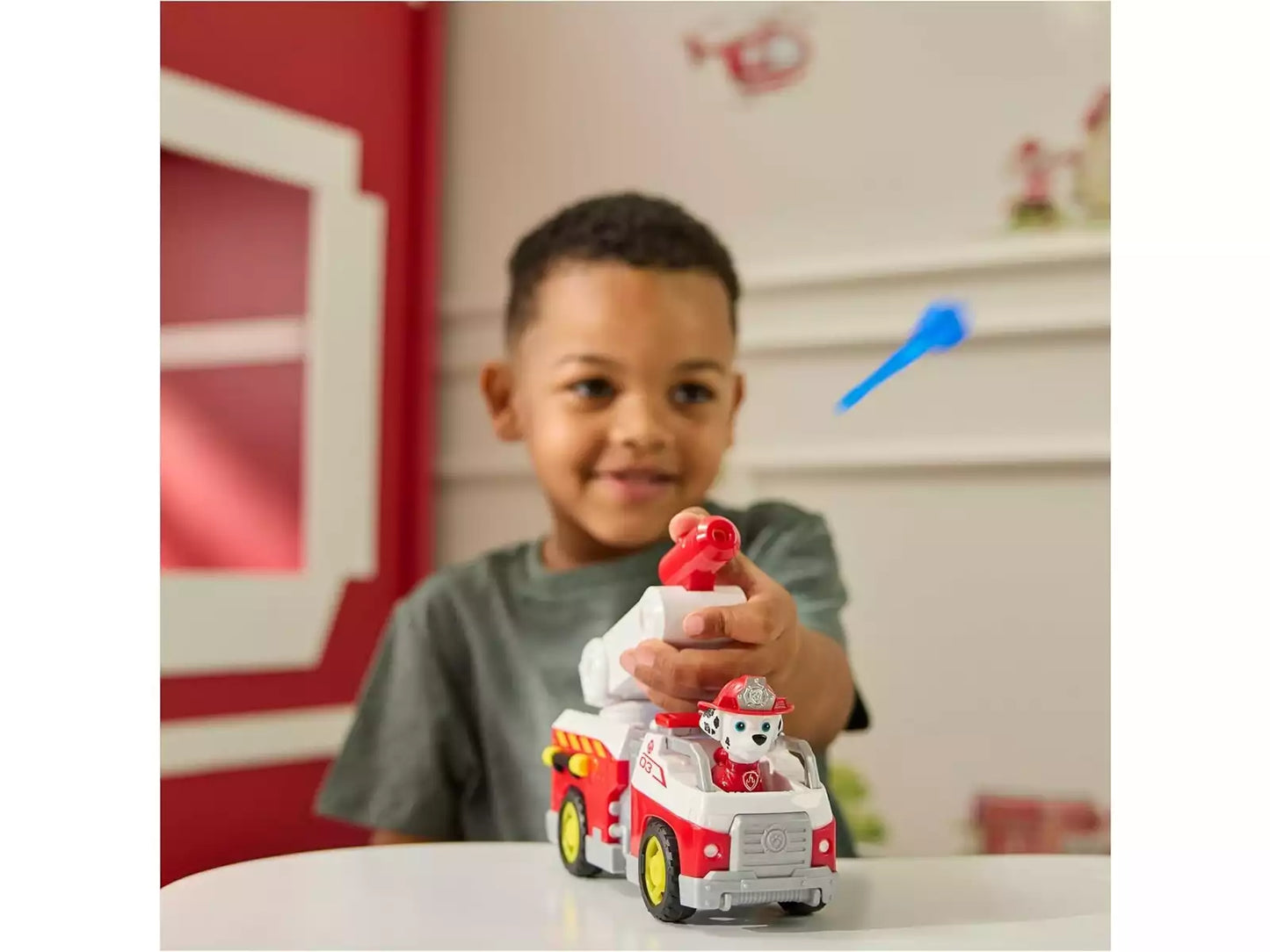 PAW PATROL FIRE RESCUE MARSCH 6072660