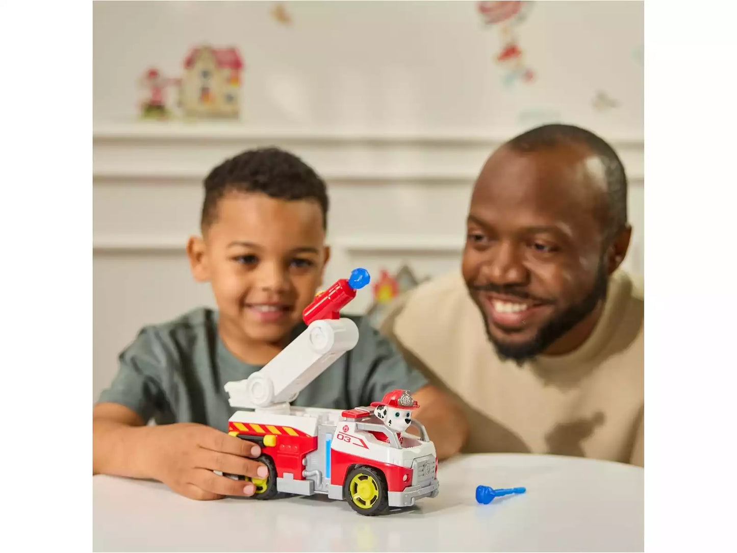 PAW PATROL FIRE RESCUE MARSCH 6072660