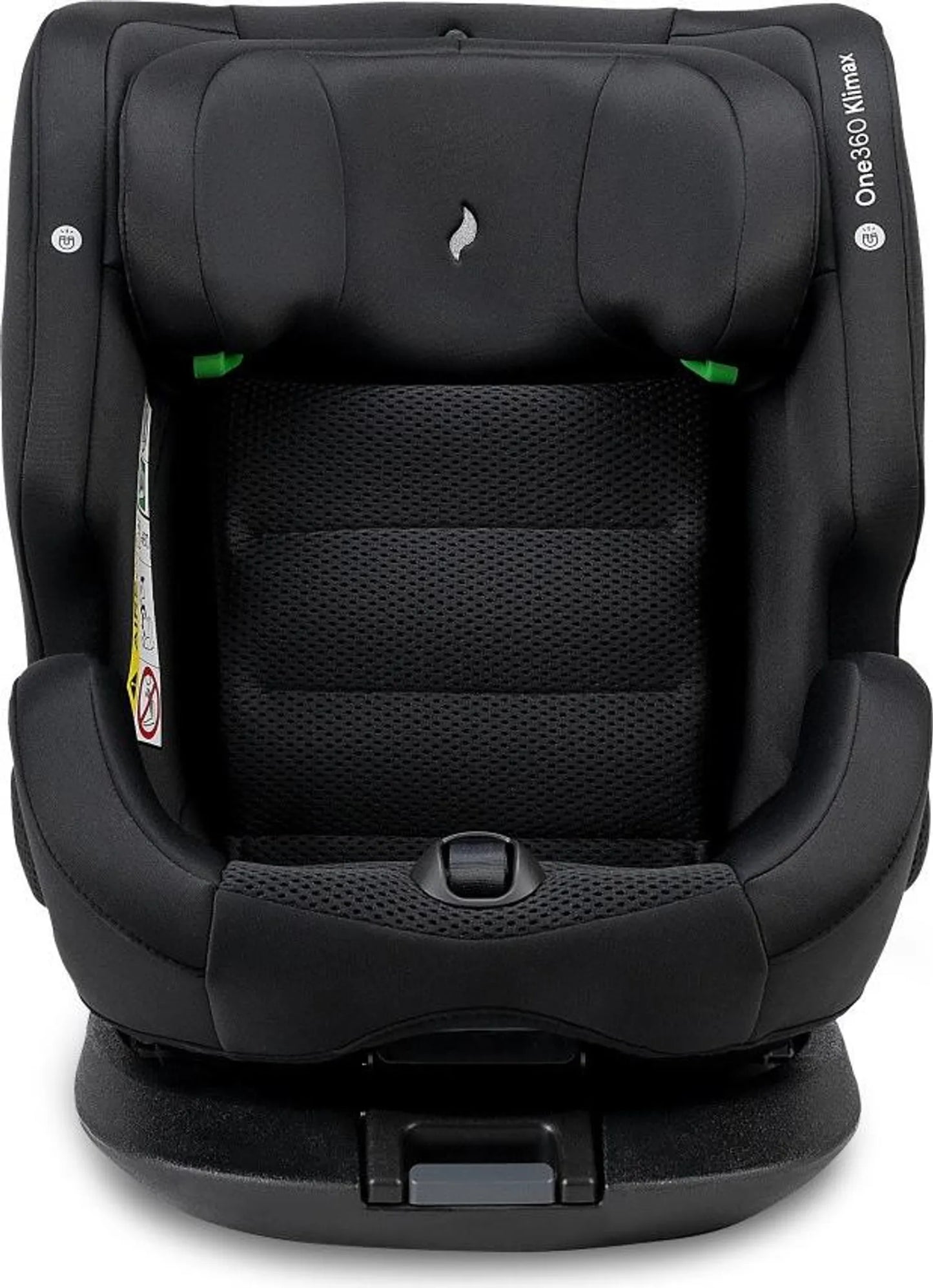 OSANN SEGGIOLINO ONE360 KLIMAX BLACK 40/150CM