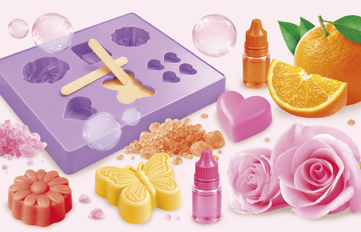 LISCIANI I'M A  GENIUS KOREAN BEAUTY STUDIO SAPONI 120215