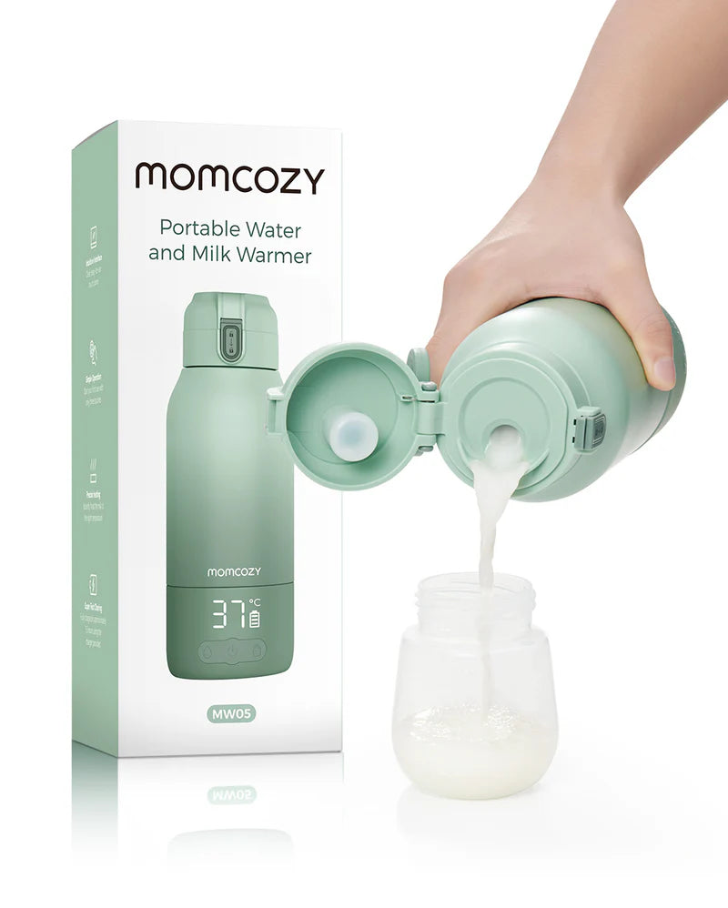 MOMCOZY PORTABLE MILK WARMER
