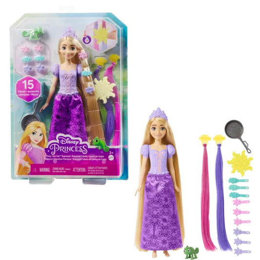 DISNEY PRINCESS RAPUNZ HLW18
