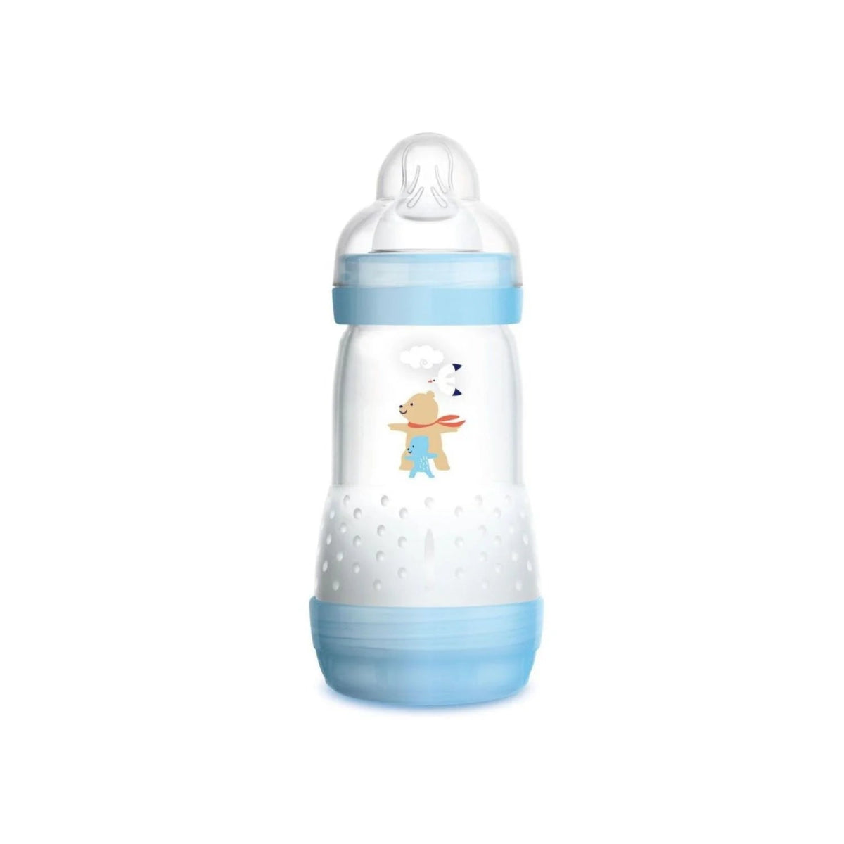 Biberon easy start 260ml azzurro (Lista n Leonardo - 12480)