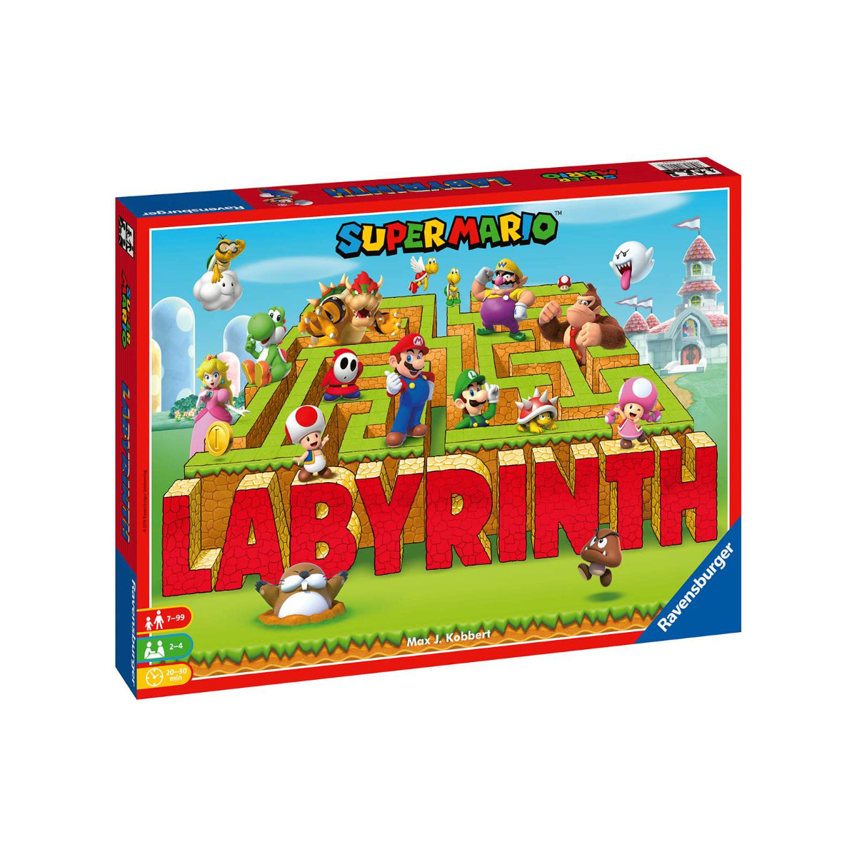 Labirinto Super Mario