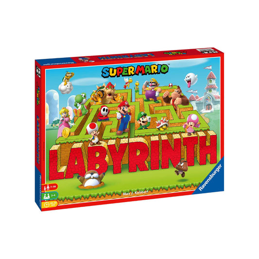 Labirinto Super Mario