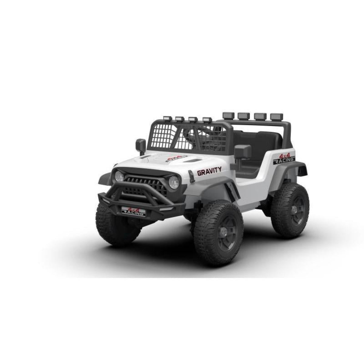 COLIBRI OFFROAD GRAVITY DUE POSTI BIANCO