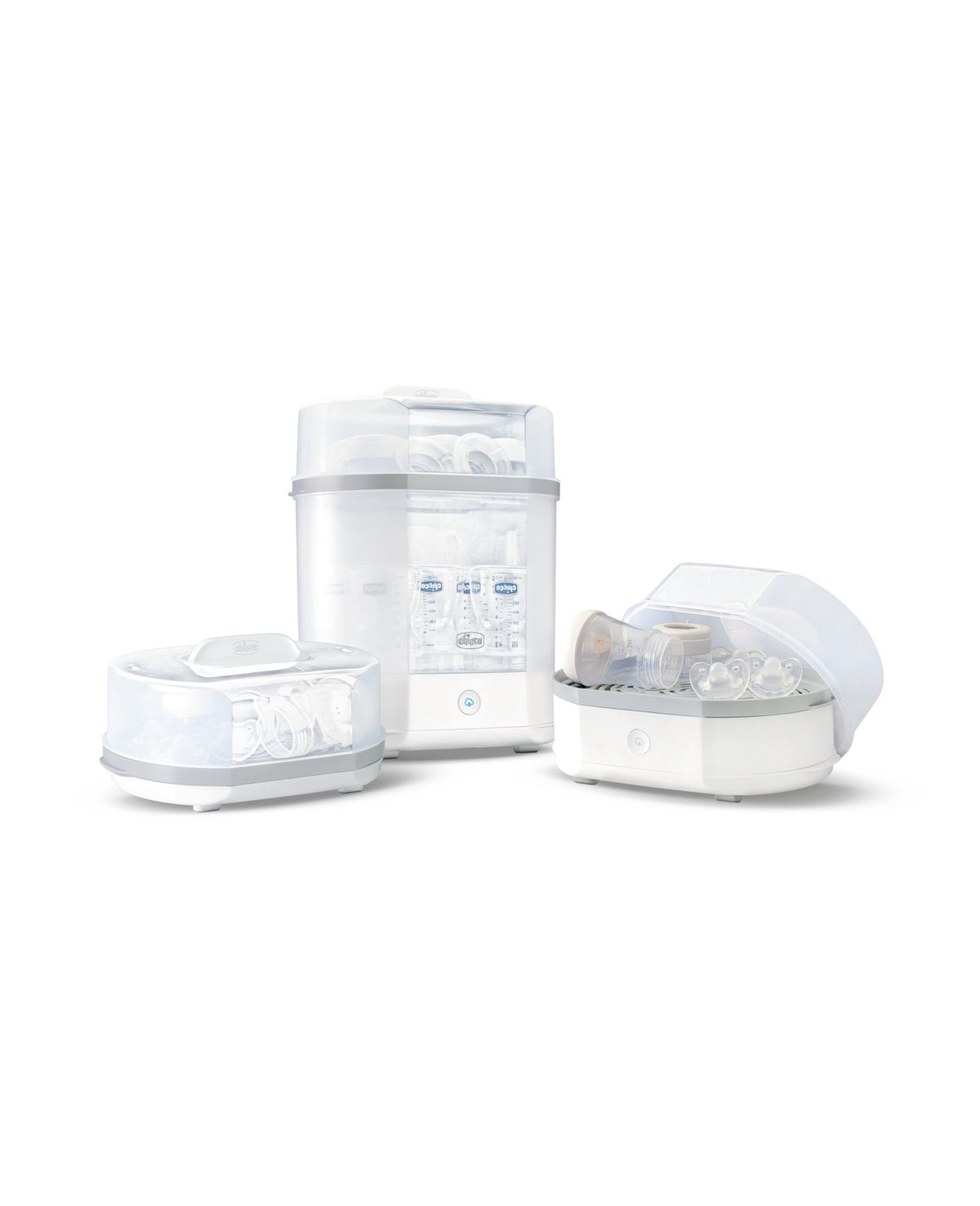 CHICCO STERILIZZATORE MODULARE A VAPORE