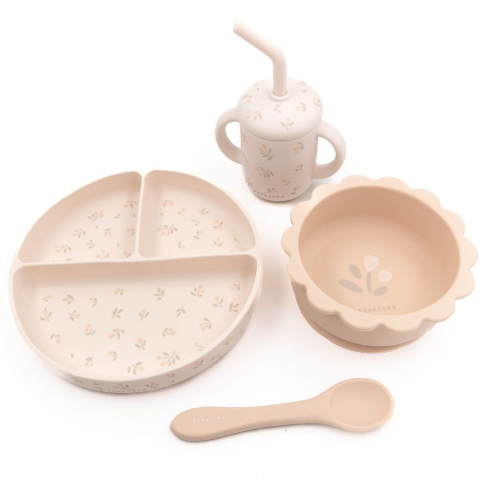 SET BIMBO IN SILICONE TULIPS BAMBOOM - lista n ANNA E ANTONIO