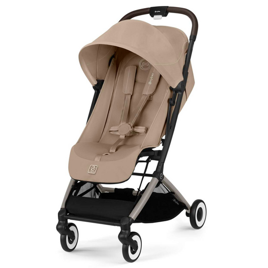 CYBEX PASSEGGINO ORFEO TPE Almond Beige