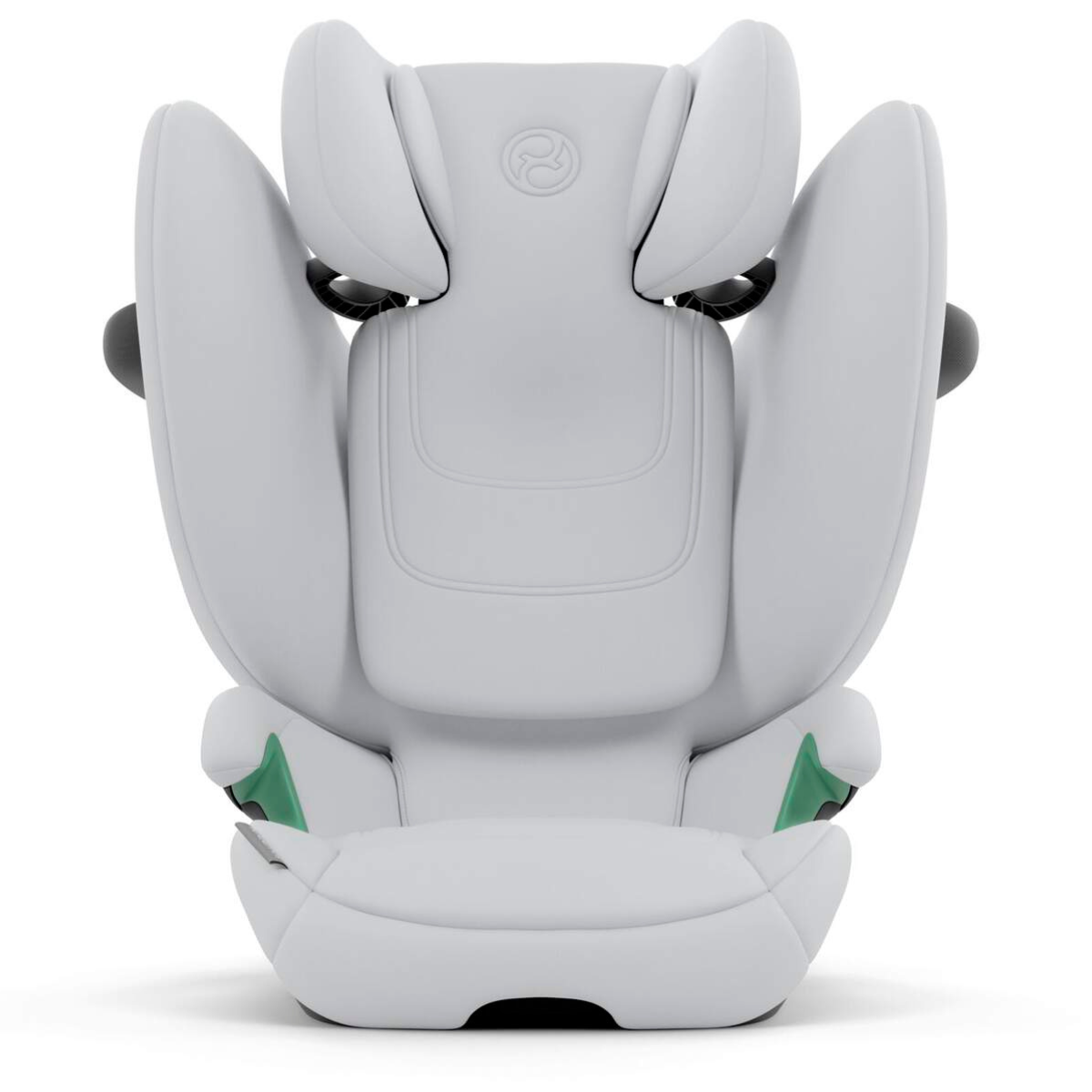 CYBEX SOLUTION G2 I-FIX Fog Grey _ light grey
