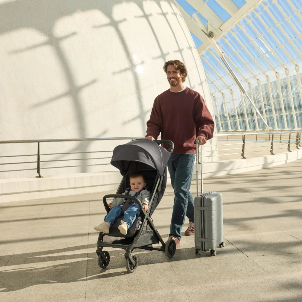 PASSEGGINO QUID 3 ORBITAL GREY