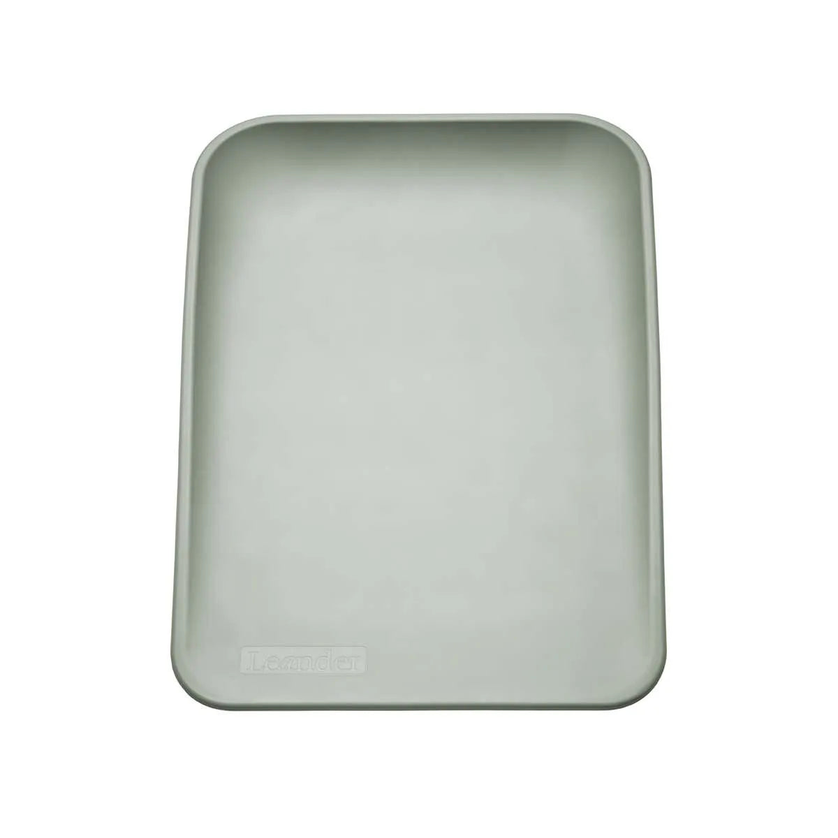 Leander Matty Fasciatoio Morbido Impermeabile Sage Green