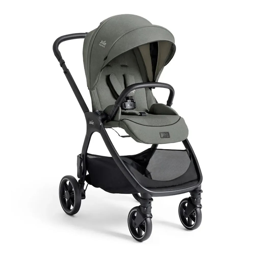 JOIE TRIO VALORA EVERGREEN CON RAMBLE XL E I LELEL PRO